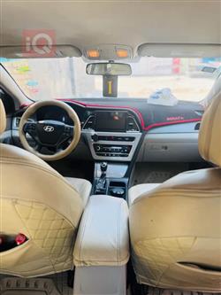 هیوندای سۆناتا